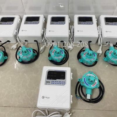 BỘ BÁO RÒ GAS DA-51 TOP GAS